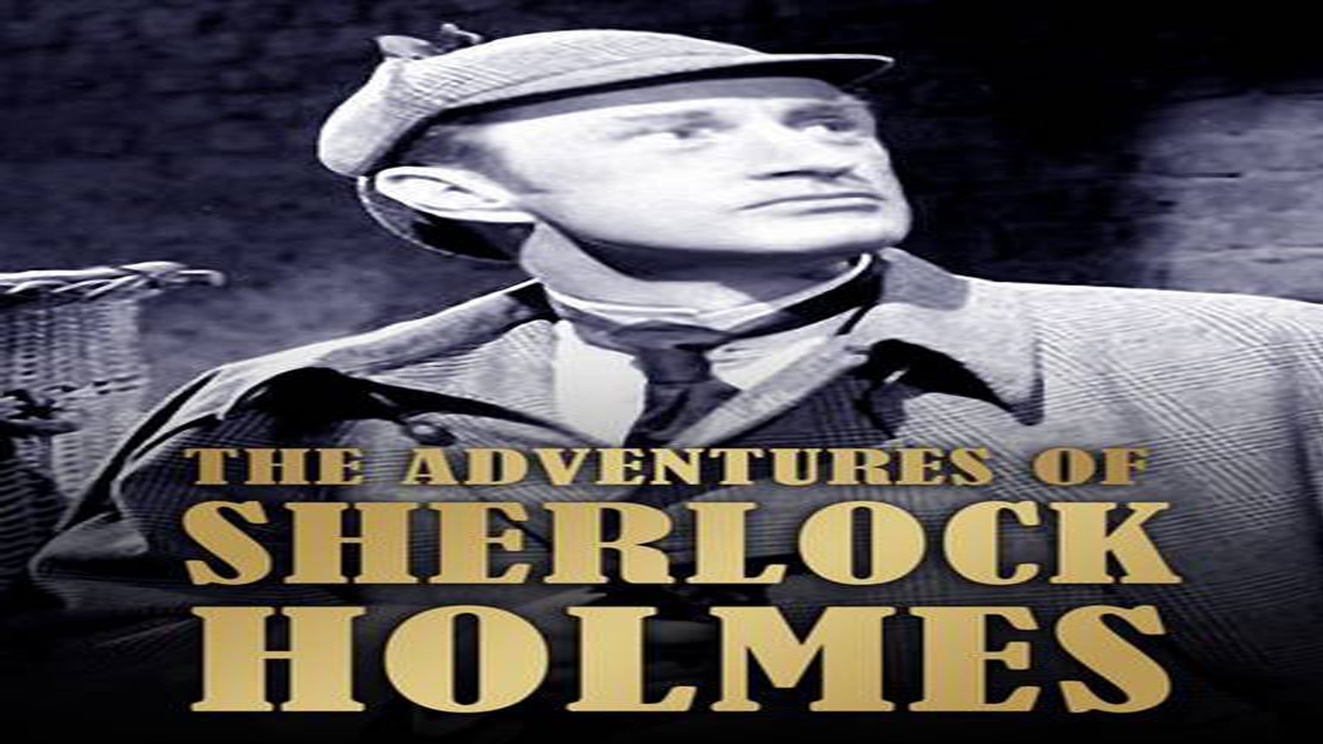 Adventures of Sherlock Holmes -  Impromptu Performance