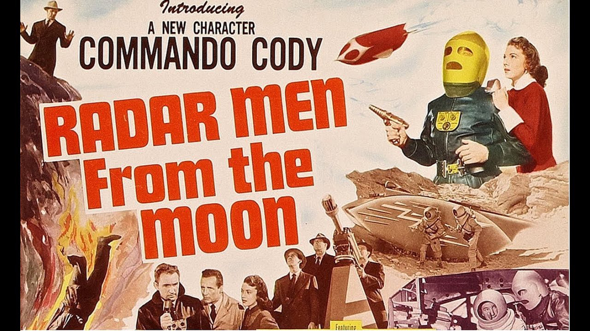 Radar Man from the Moon