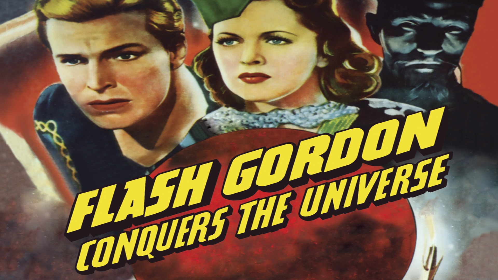 Flash Gordon Conquers Universe Chapter 7