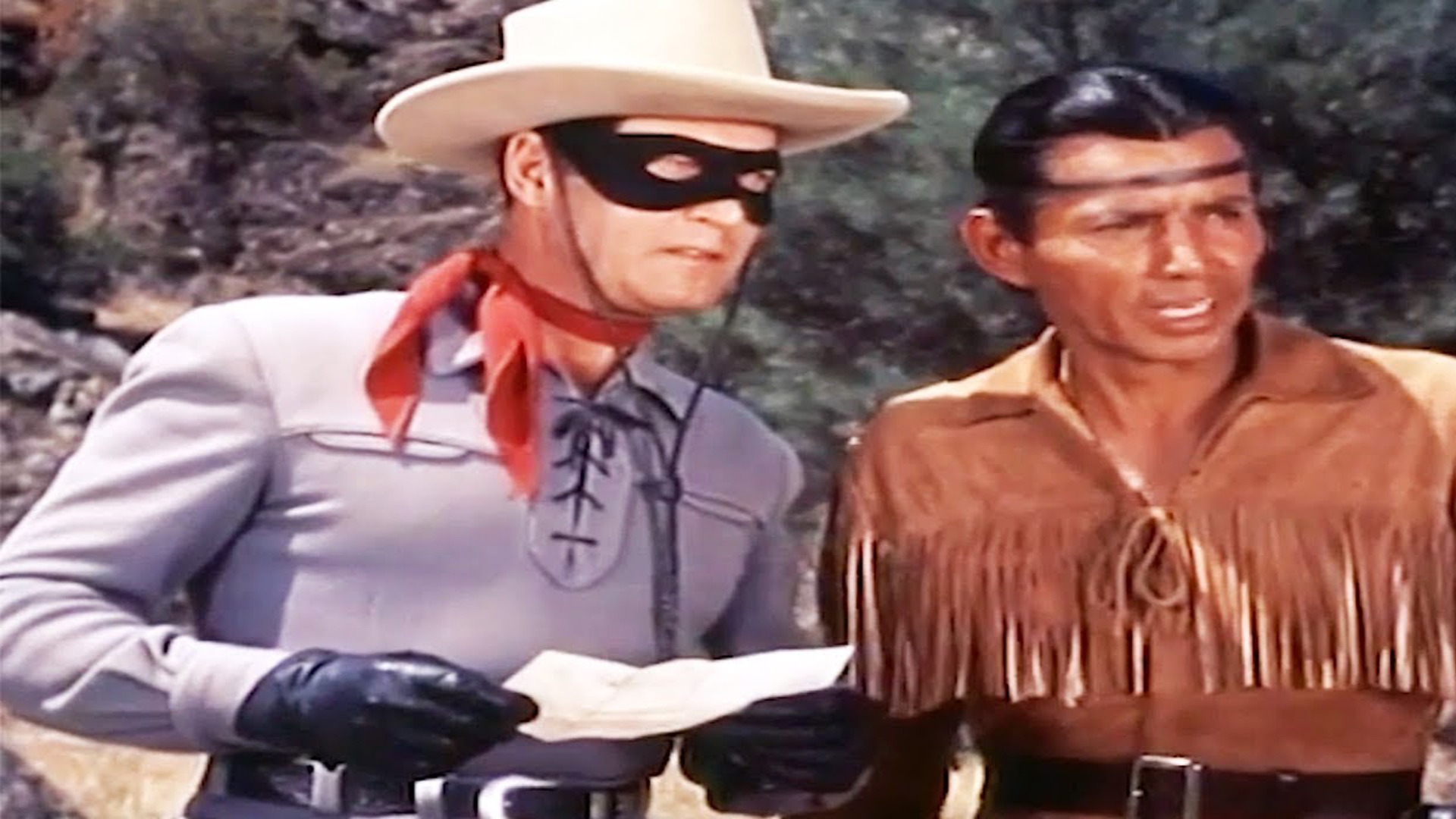 Pete and Pedro