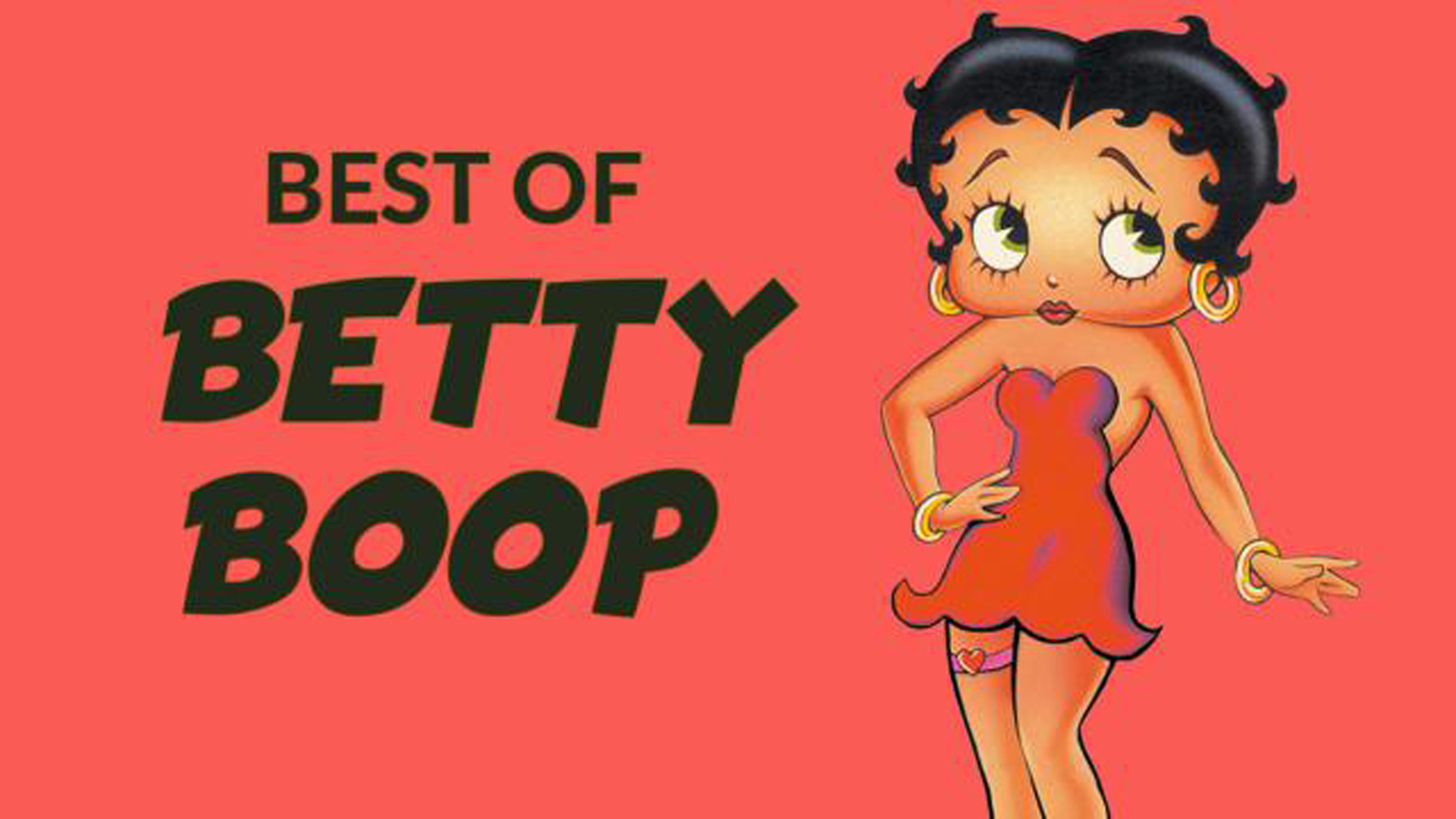 Betty Boop TV Series