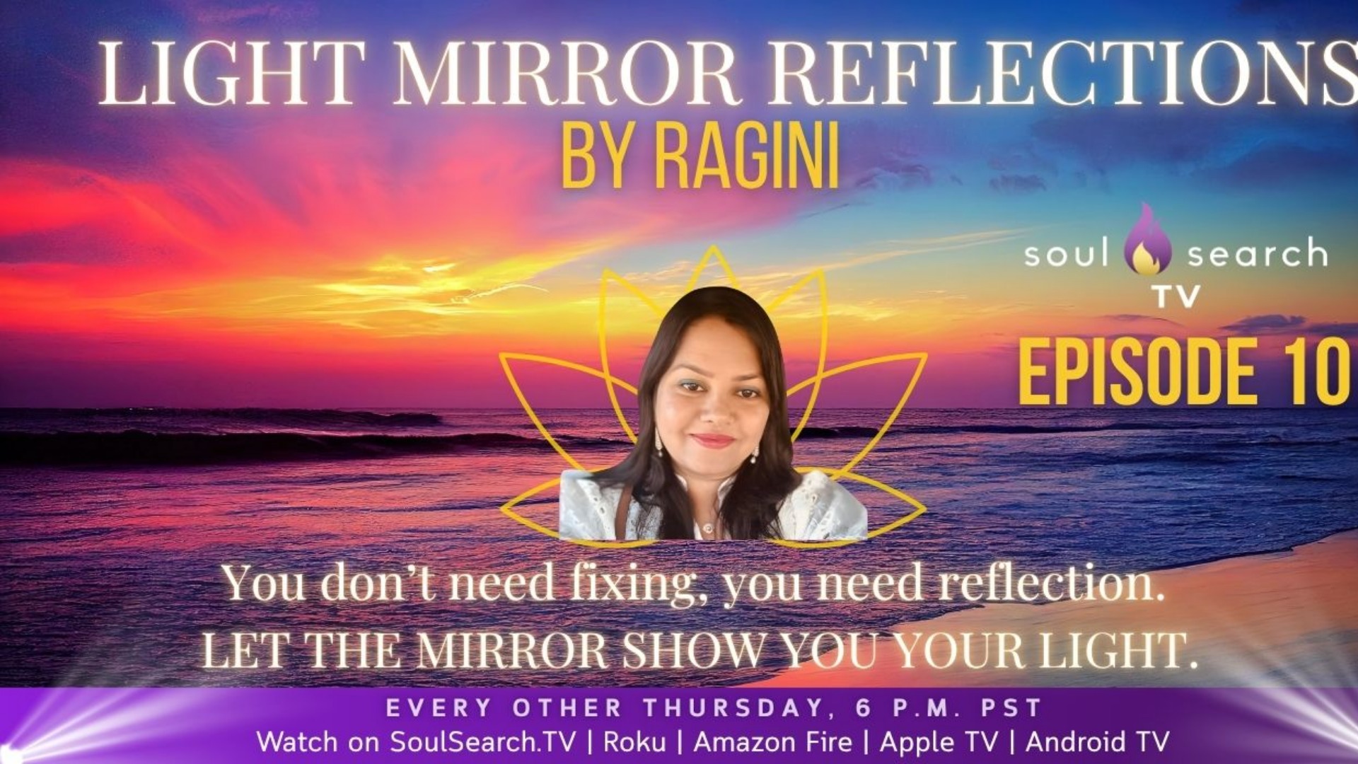 S1 | Ep10: Intuitive Guidance from the Field of Mahavatar Babaji