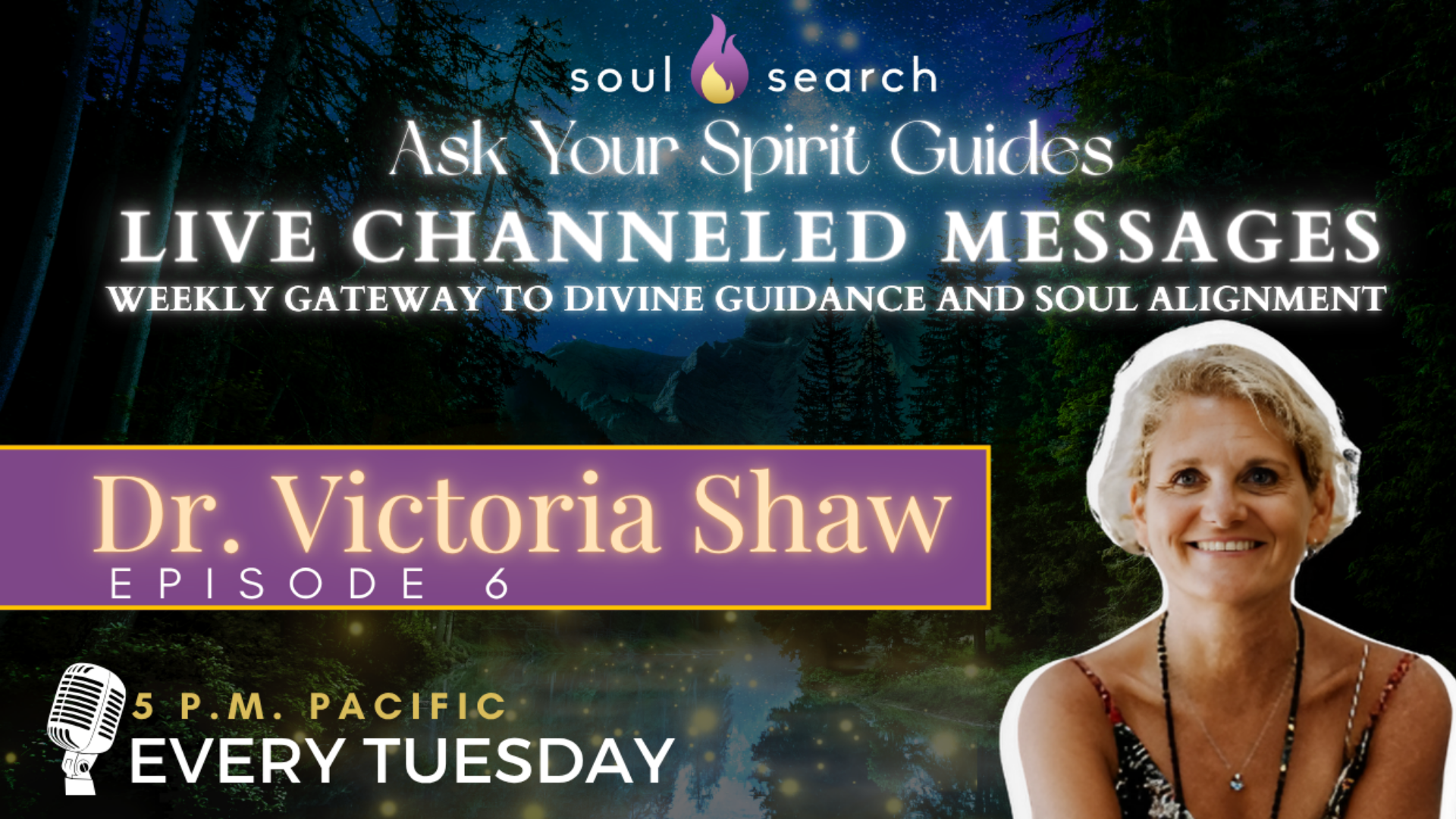S1 | Ep. 6: What can I ask my Spirit Guides for? Readings include how to reach the place of our dreams; gaining clarity, overcoming obstacles, giving/receiving, and more + closing wisdom