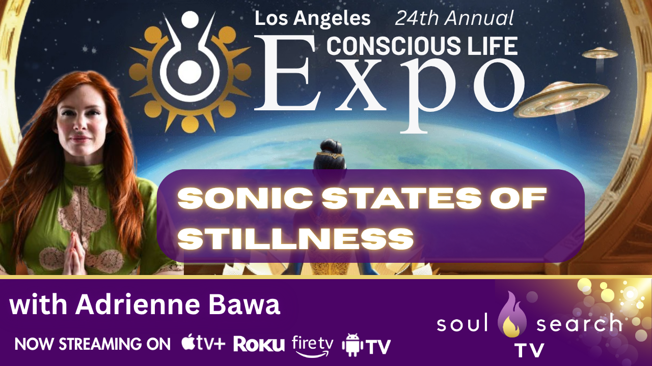 Los Angeles 24th Annual CONSCIOUS LIFE: Sonic States of Stillness with Adrienne Bawa