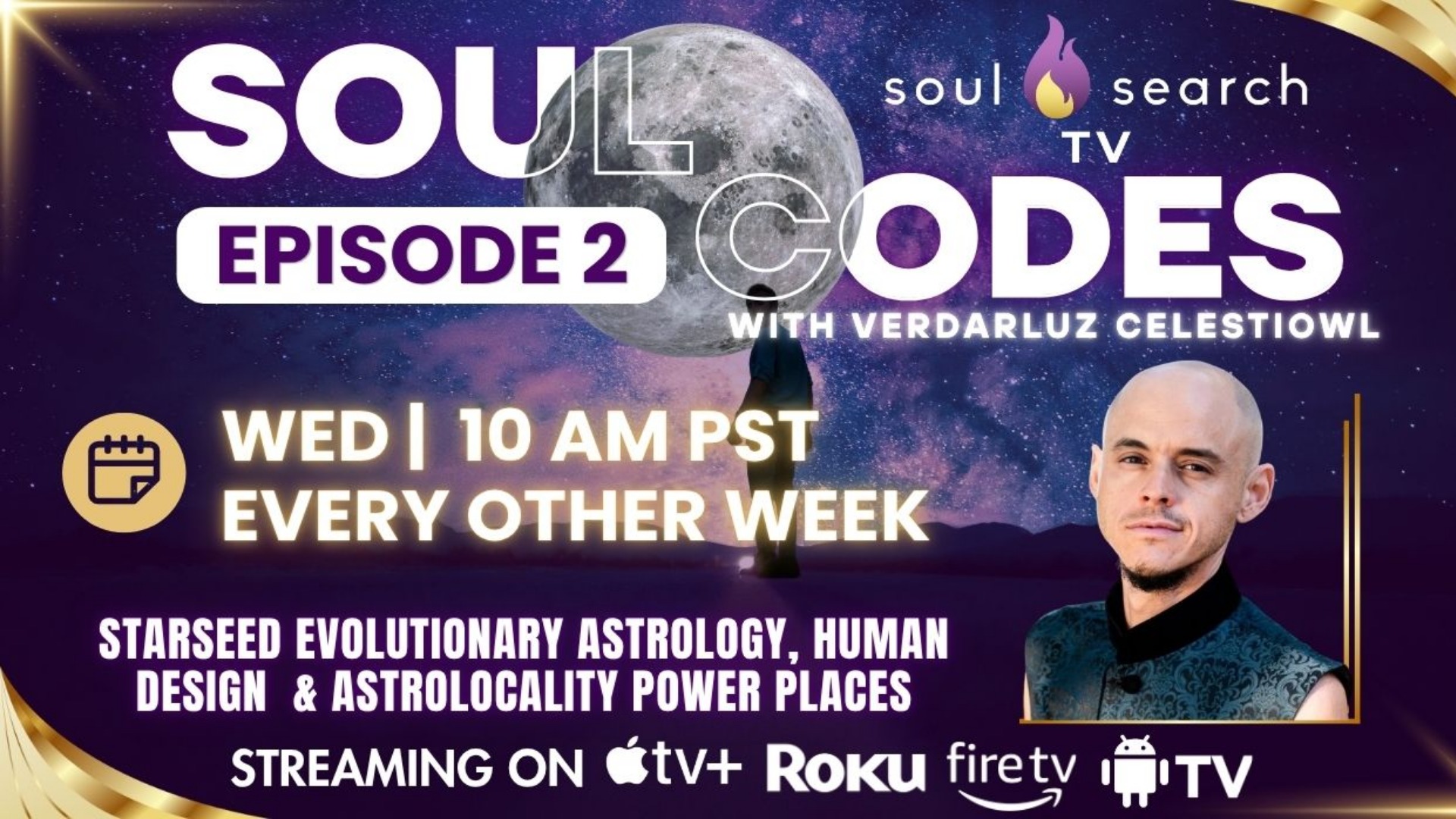 Episode 2 — Find Your Power Places: AstroLocality Live
