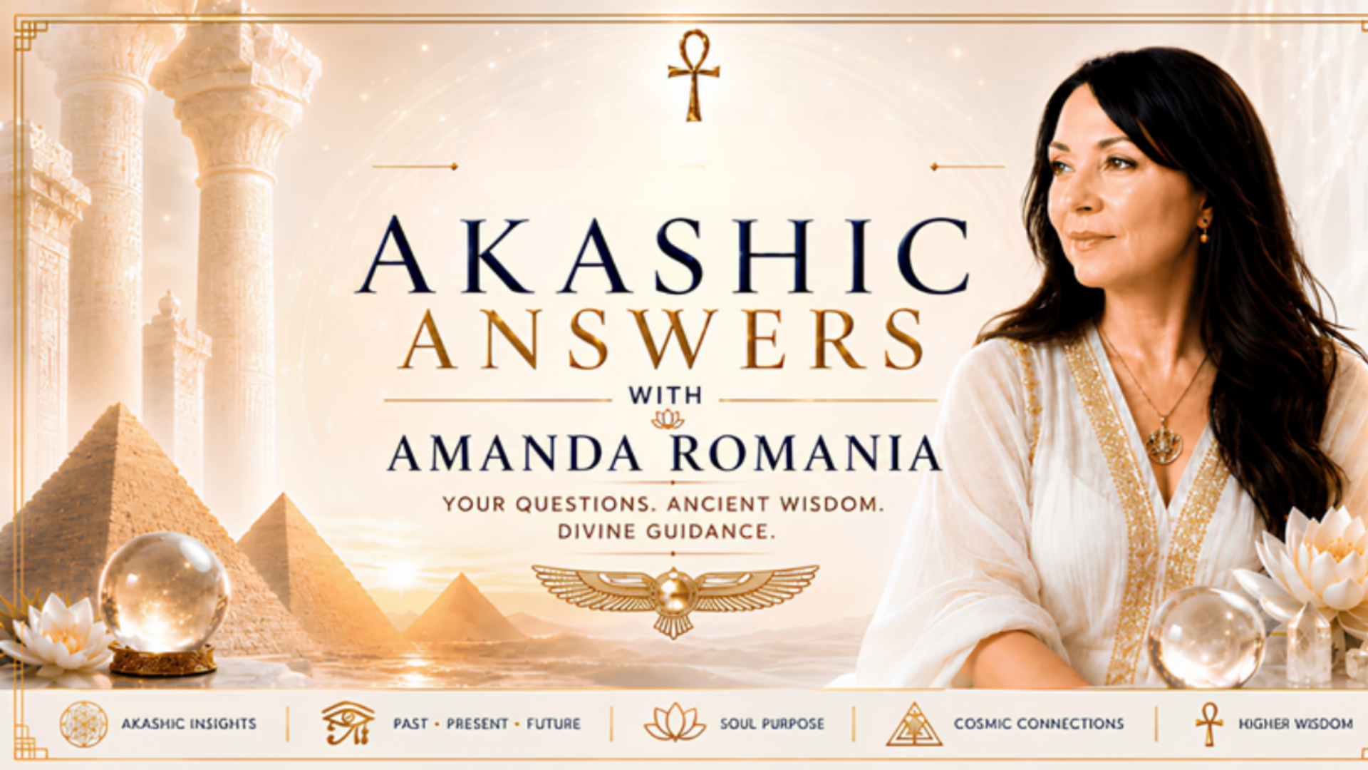 Akashic Answers Trailer