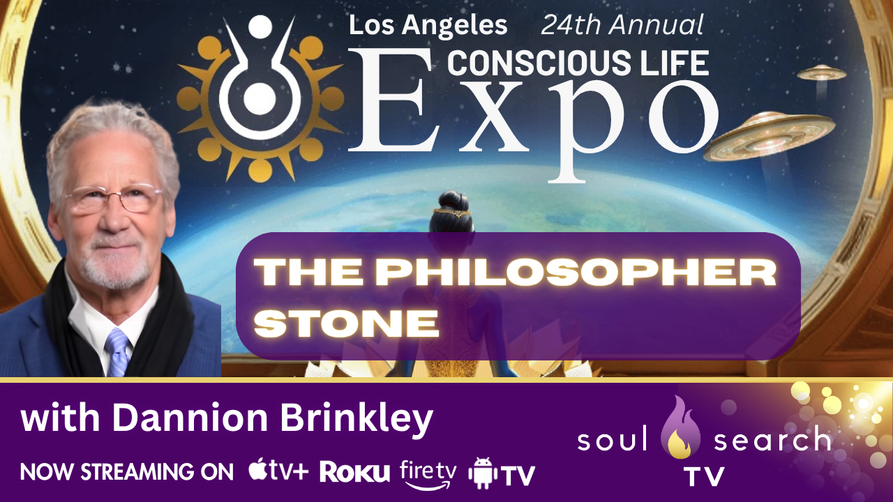 Los Angeles 24th Annual CONSCIOUS LIFE: The Cultural Legacy of the Near Death Experience by Dannion Brinkley