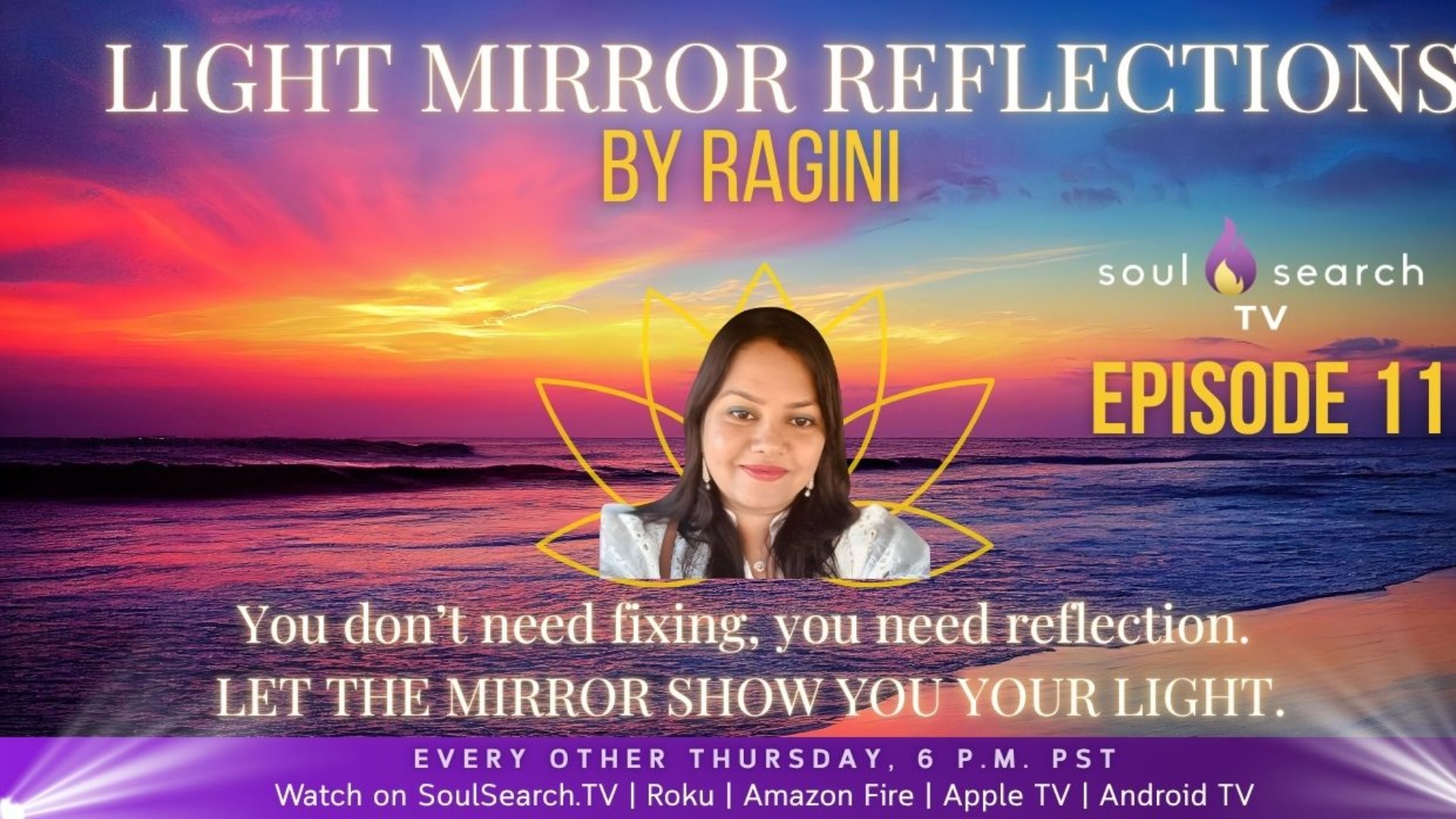 S1 | Ep11: Intuitive Guidance from the Field of Mahavatar Babaji
