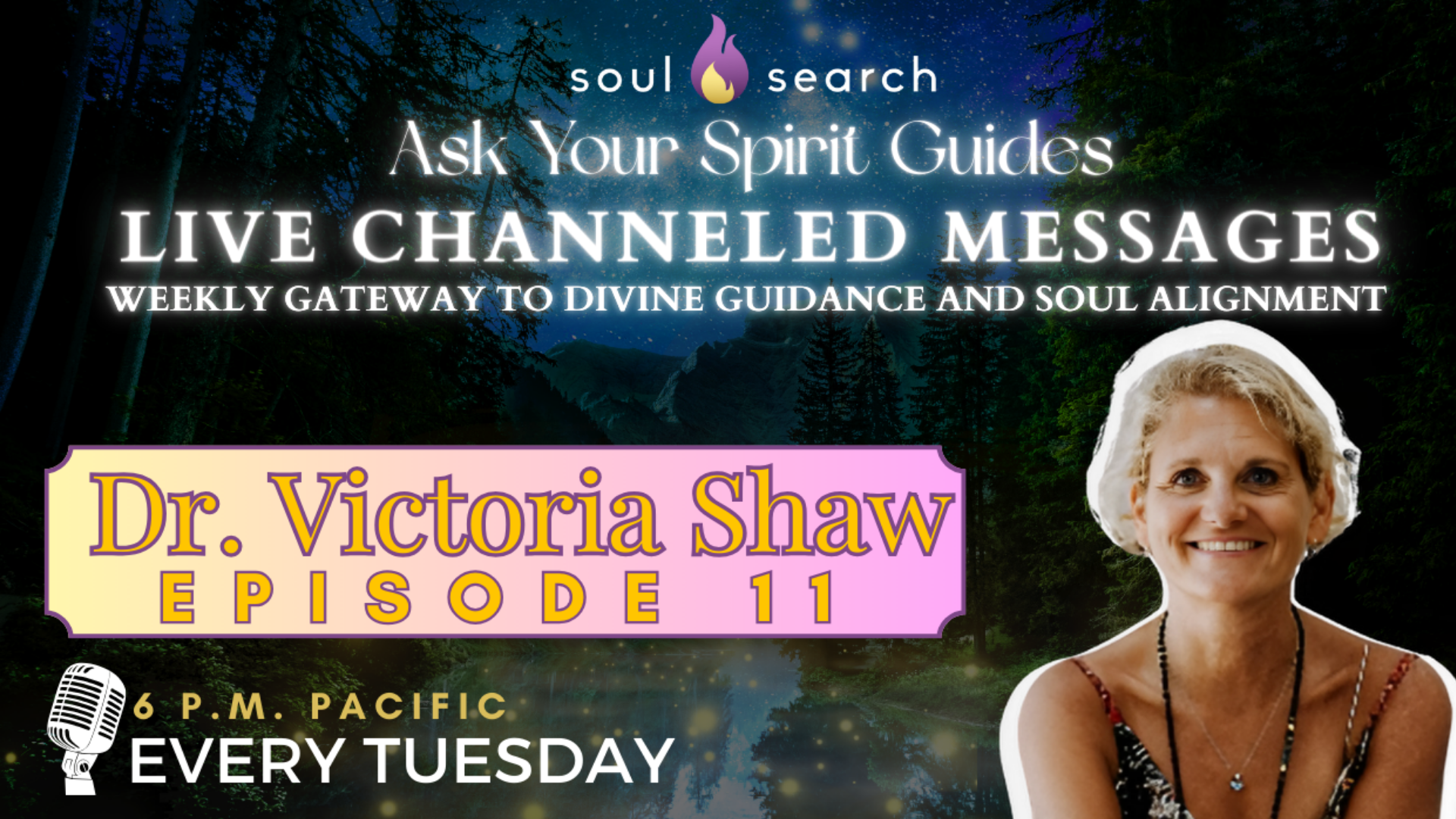 S1 | Ep. 11: Why is intuition important? Readings include uniqueness, relationship and soulmate guidance, launching a child into adulthood, striving to hard and more