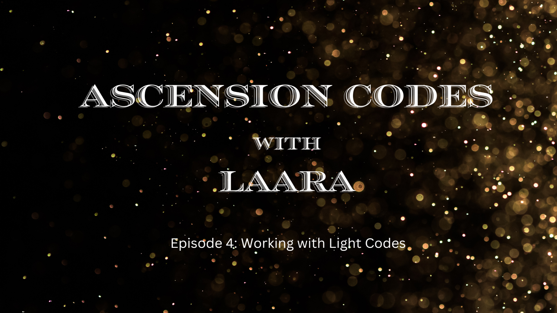 S1 | Ep4: Working with Light Codes