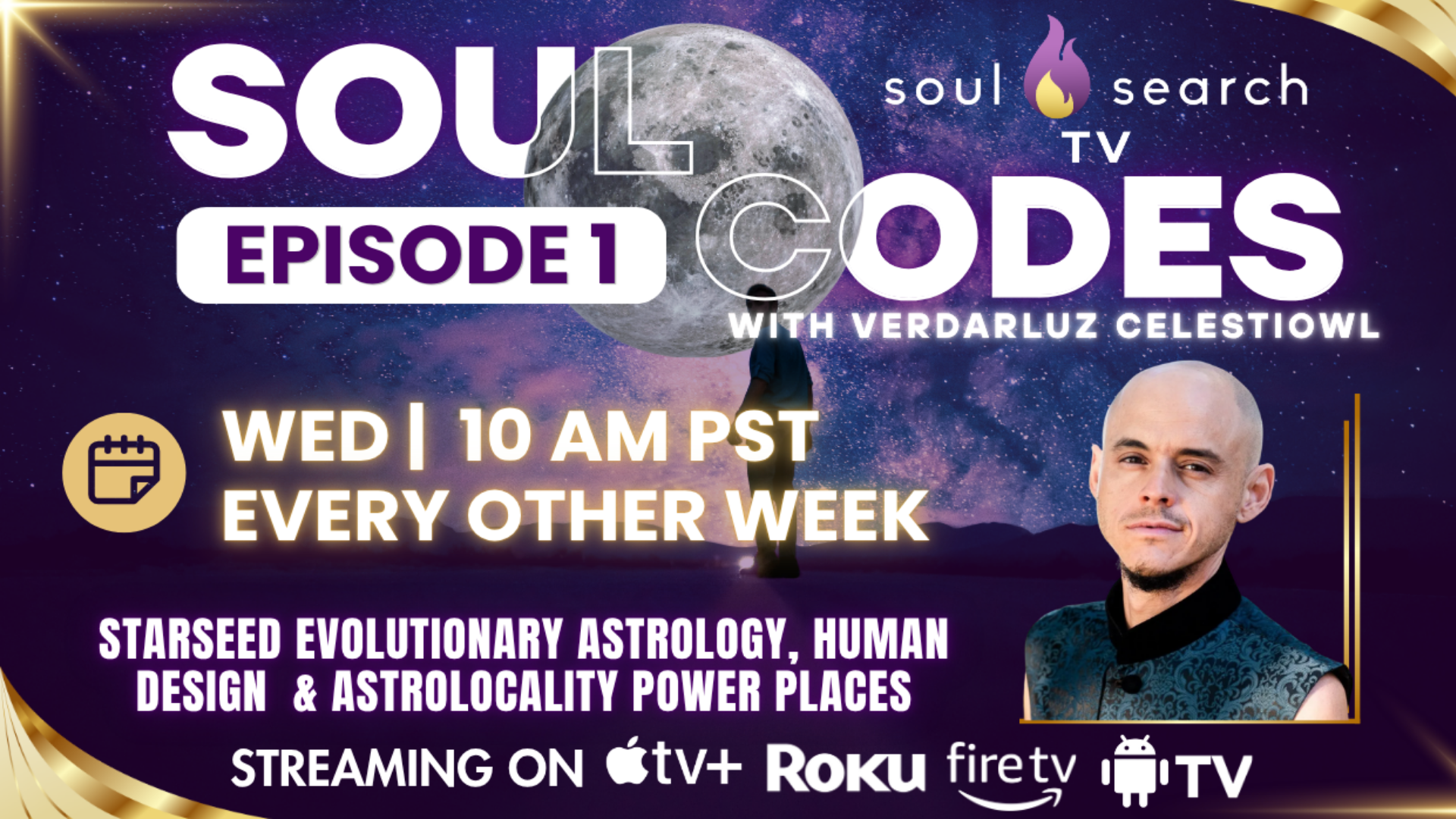 Episode 1 — Human Design: Follow Your Inner Authority & Genetic Wisdom