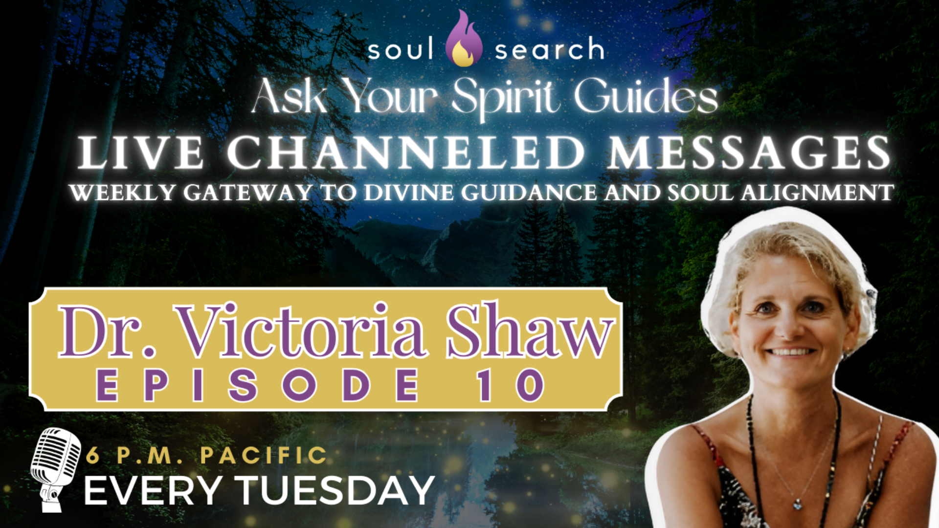 S1| Ep. 10: Universal theme of struggle including readings strikingly following this theme: food, people-pleasing, gaining support in rough seas, and a closing message from Guides