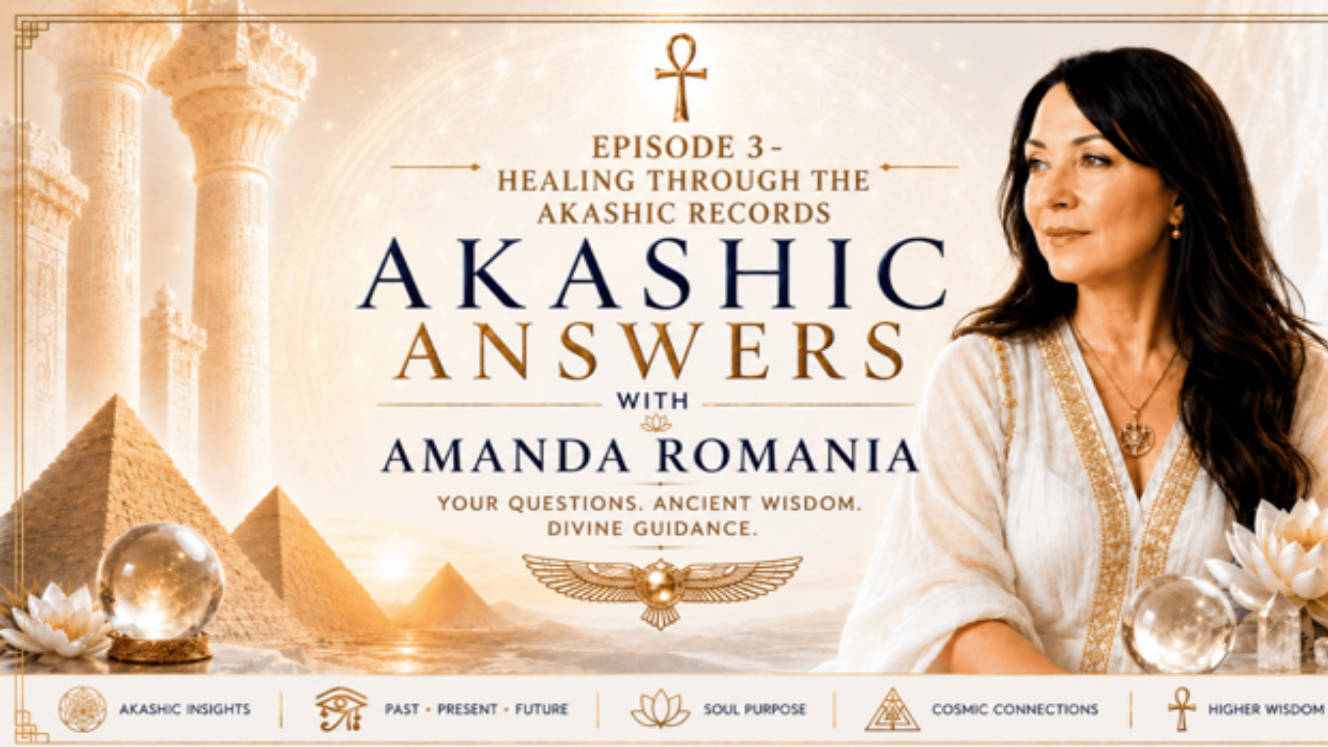 Episode 3: Healing Through the Akashic Records | Akashic Answers