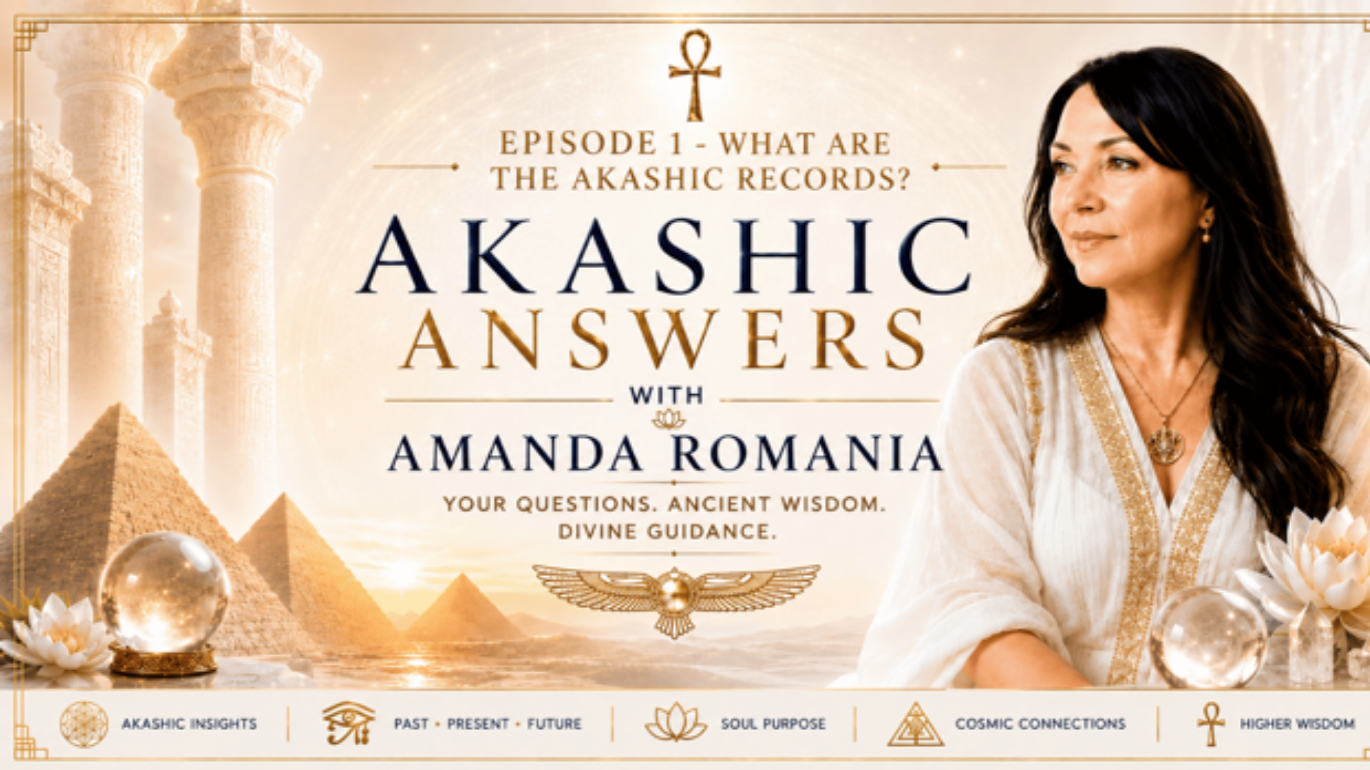 Episode 1: What Are the Akashic Records? | Akashic Answers