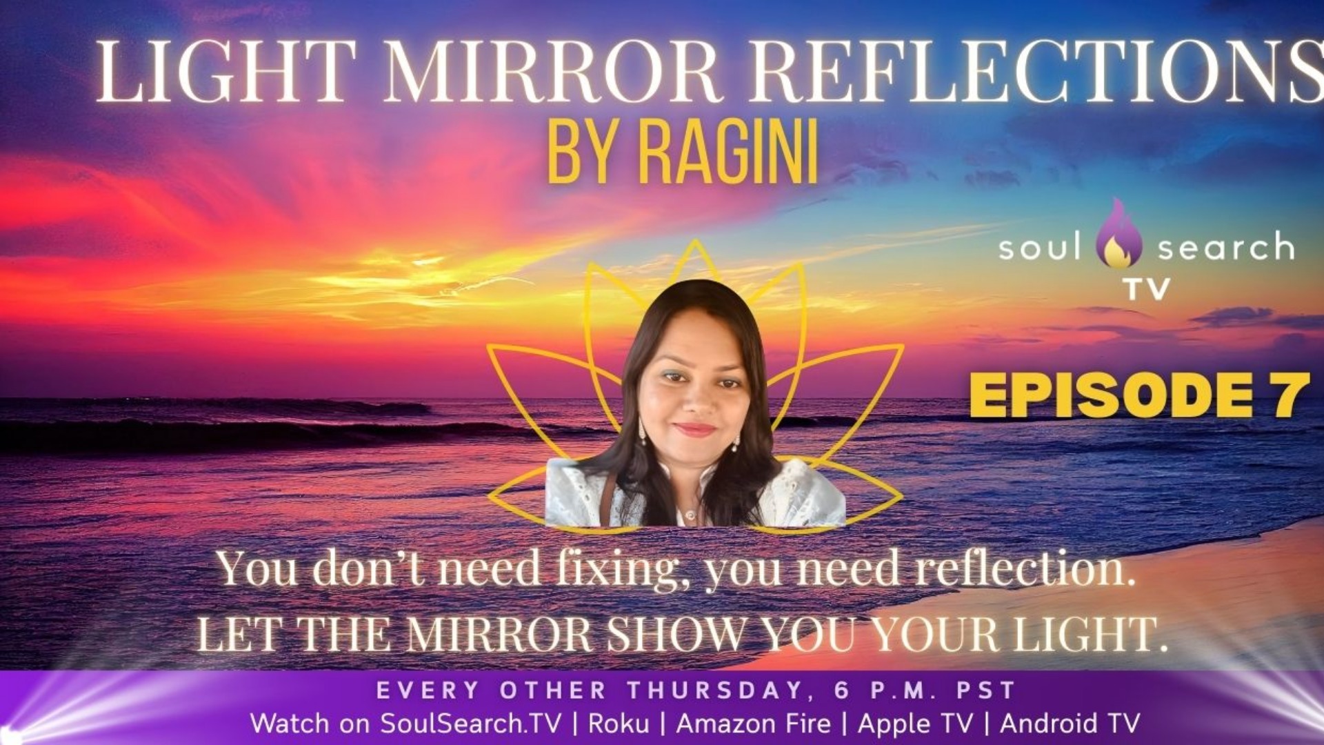 S1 | Ep7: Intuitive Guidance from the Field of Mahavatar Babaji