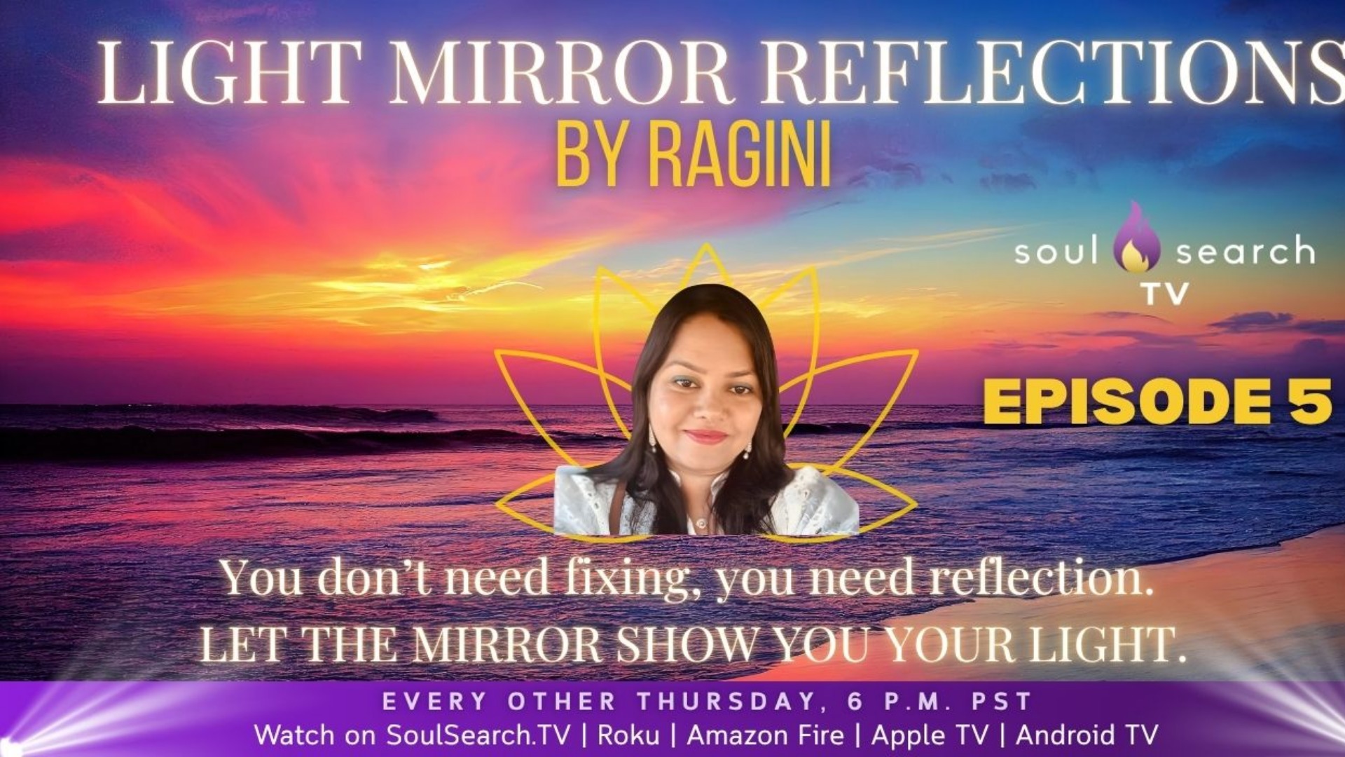 S1 | Ep5: Intuitive Guidance from the Field of Mahavatar Babaji