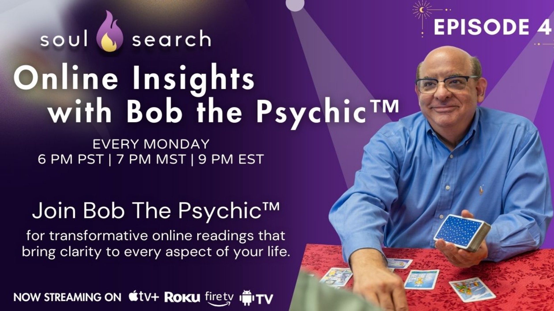 Ep 4 | Live Readings with Soul-Level Guidance