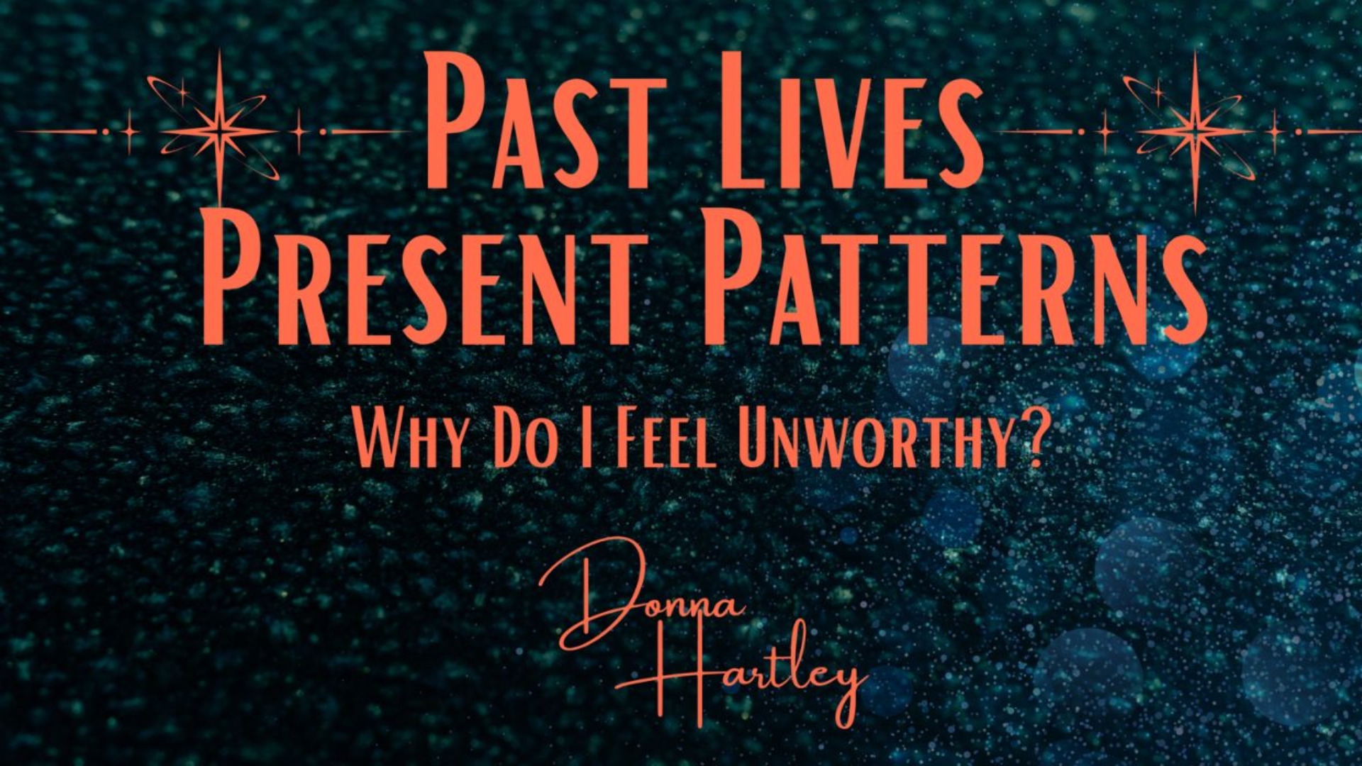 EPISODE 2: Why Do I Feel Unworthy?