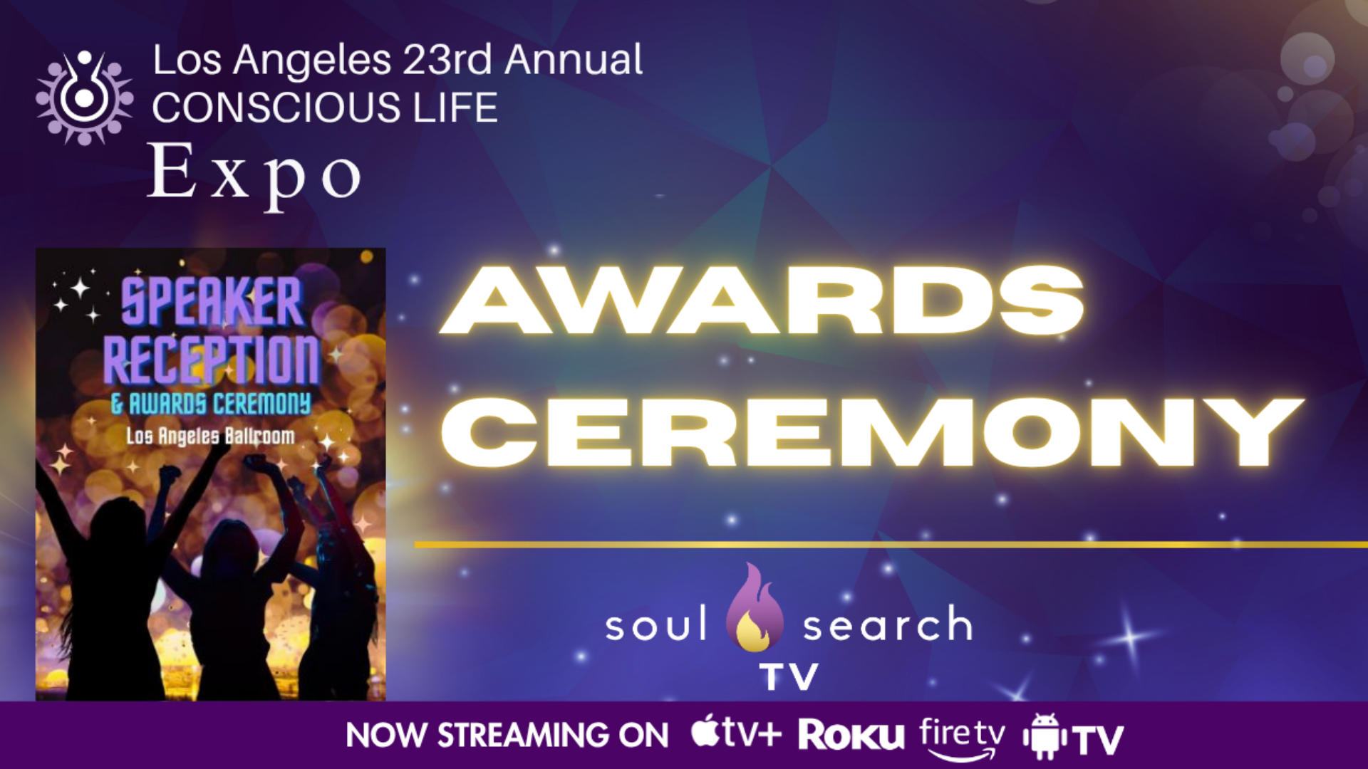 Los Angeles 23rd Annual CONSCIOUS LIFE : Awards Ceremony