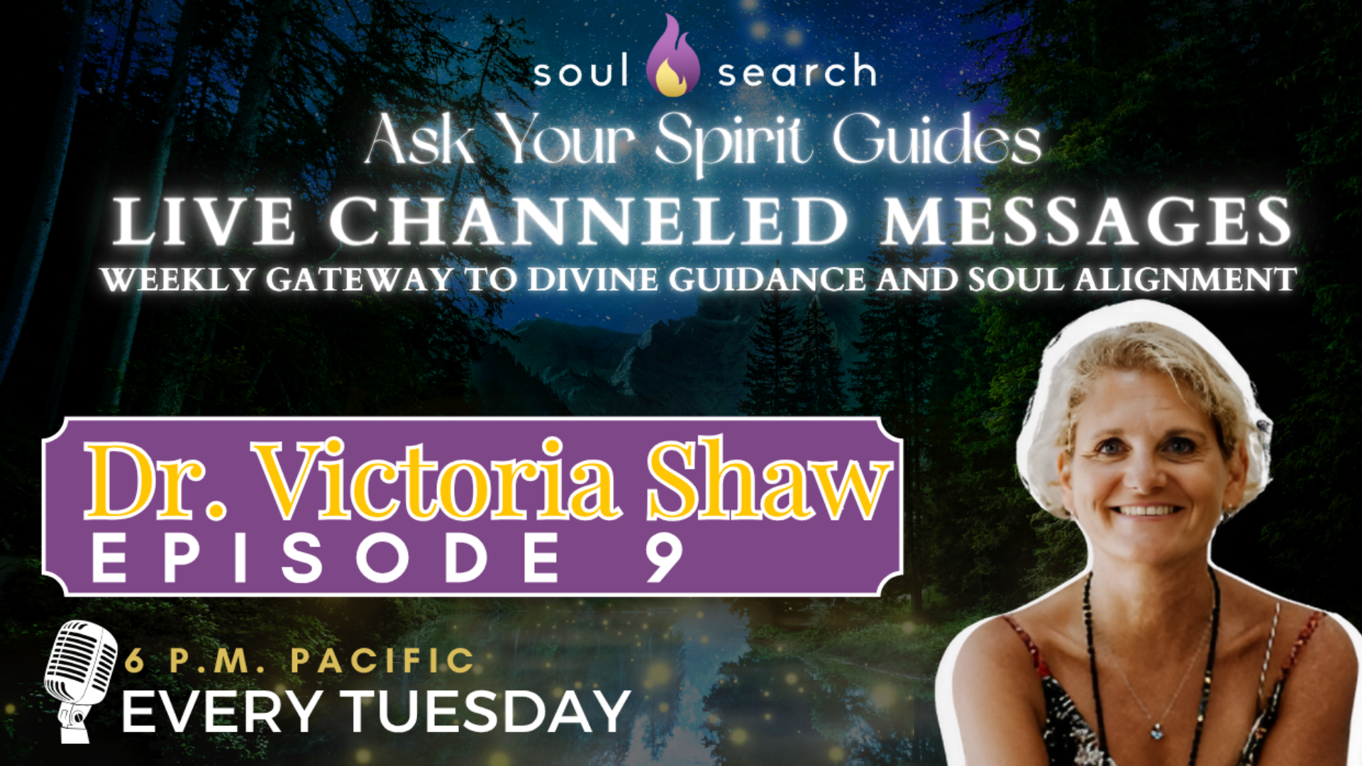 S1| Ep. 9: Emotions as GPS. Readings include relocation, boundaries, career decisions, support for deep grief and more