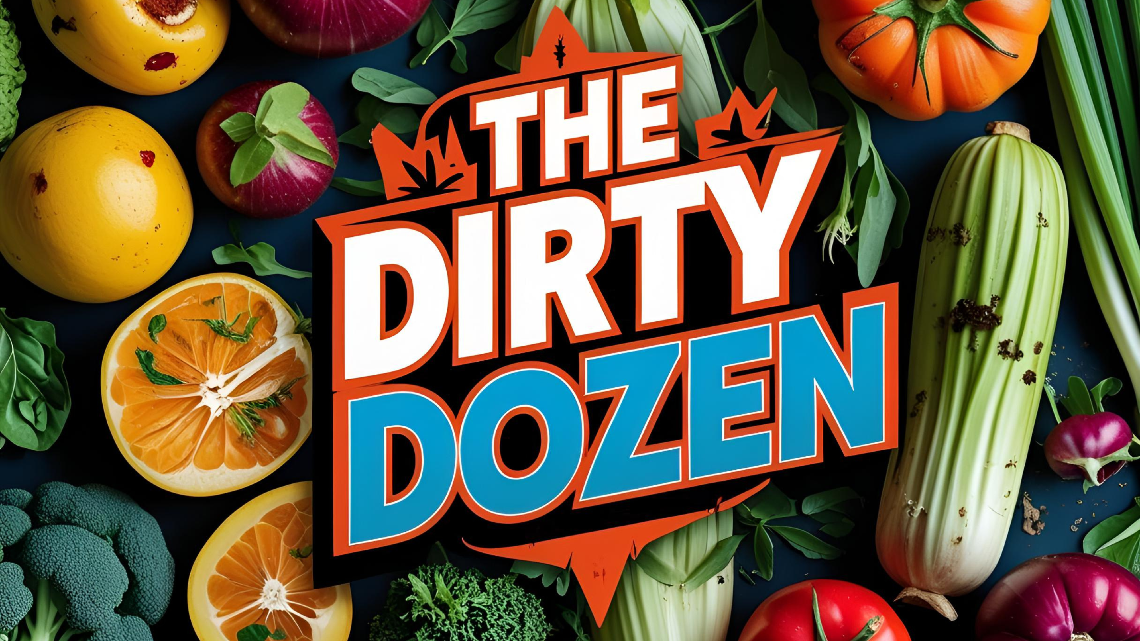 Dirty Dozen Revision