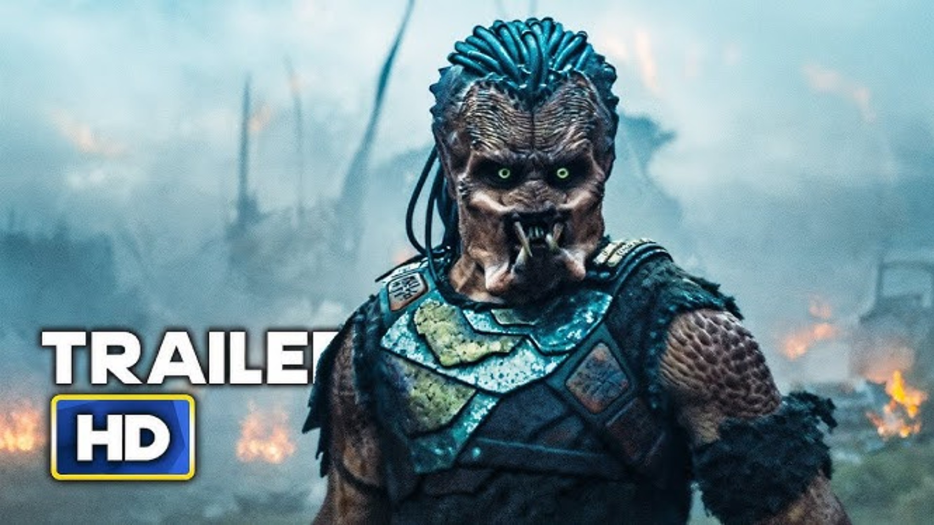 Thumbnail for Predator Badlands Teaser Trailer