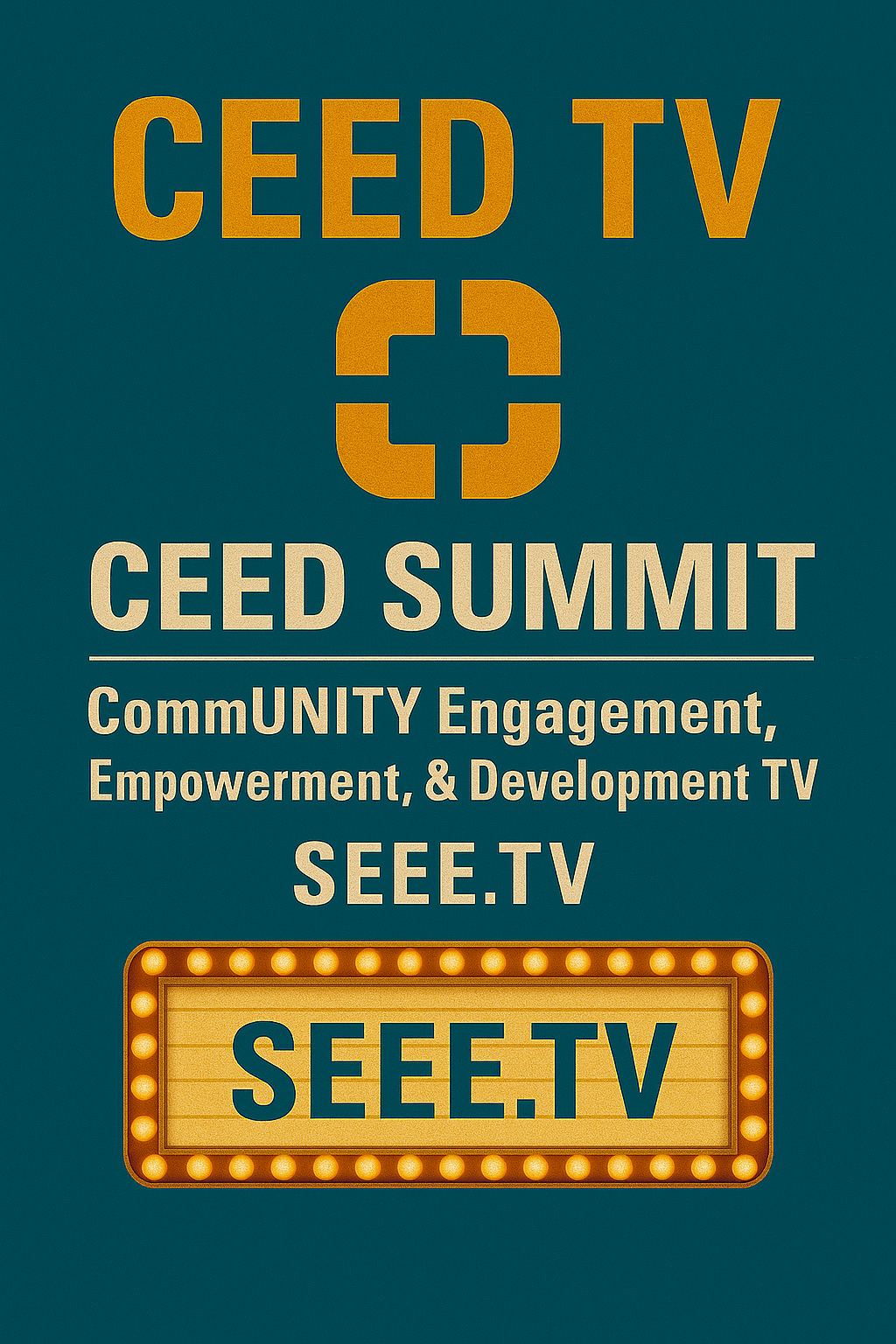 CEED TV - Where Education, Enterprise, and Entertainment Converge