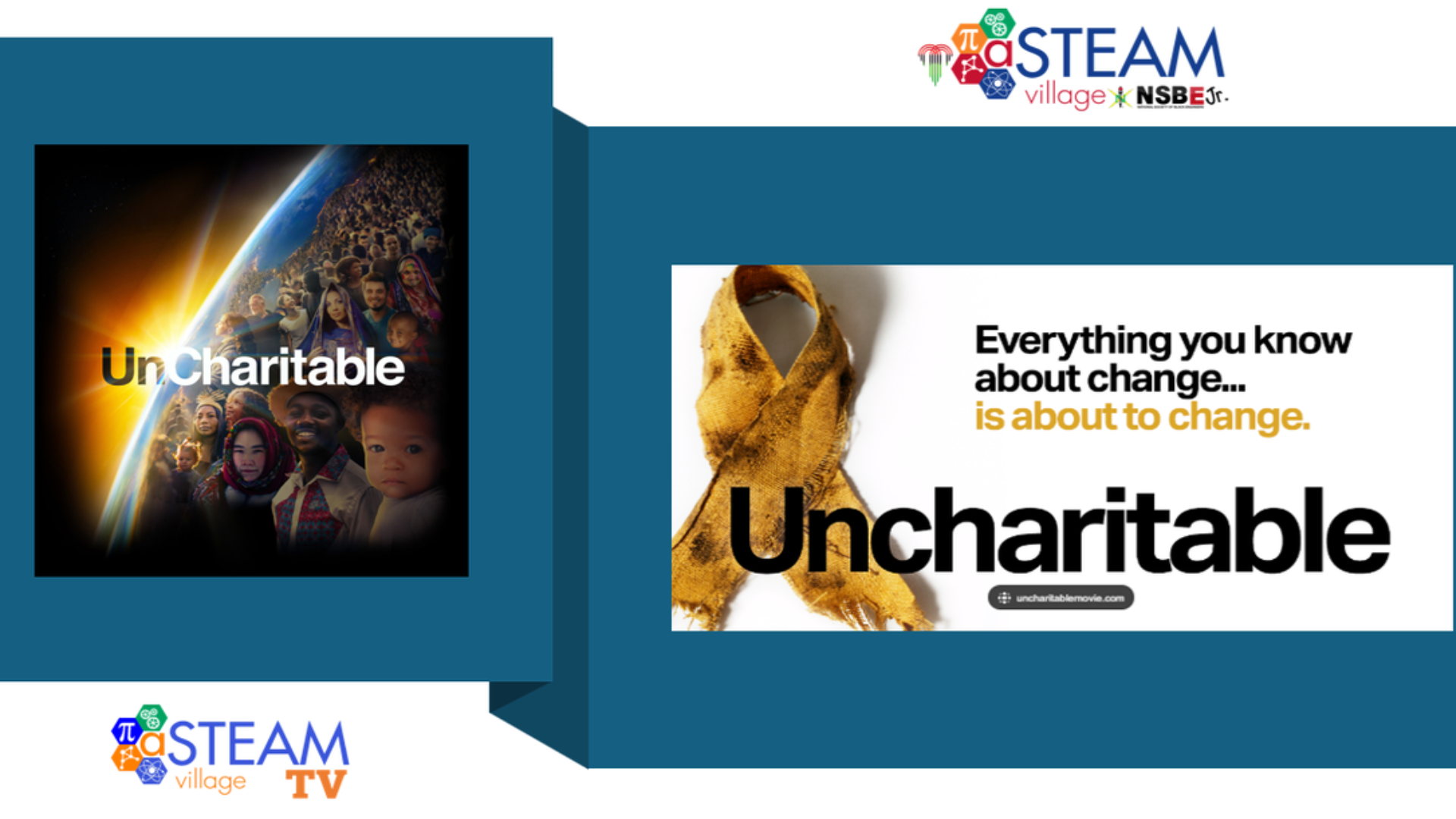 CEED Summit Pre-Event Watch Party - UnCharitable Thumbnail