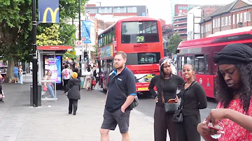 LONDON EDOMITES GET THE SAME TREATMENT AND REBUKE!!!