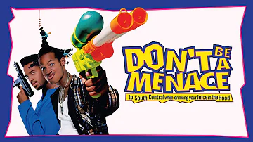 Don't Be A Menace (Full Movie) 1996 | HD | BET Version | Marlon Wayans | Shawn Wayans | Bernie Mac |
