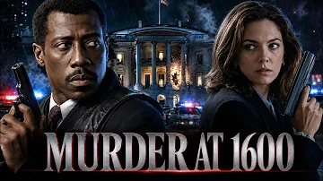 The Secret Service Covers Up a Murder in the White House | Full Action Movie