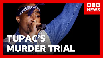 Why Tupac Shakur's murder trial is happening 30 years after he was killed | BBC News