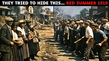 Red Summer 1919: The Complete Story of America’s Forgotten Riots (Full Documentary)
