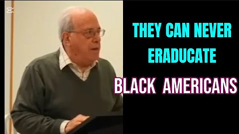 White Professor Exposed American Hidden Secret & Trump's Plans Against Blacks Become a Major Mistake