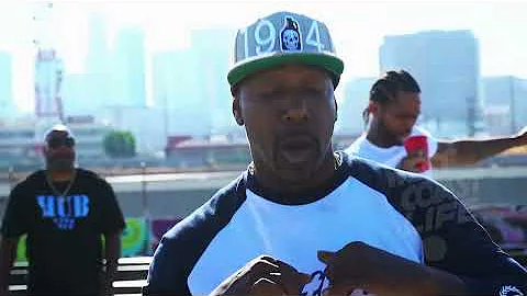 Mack 10 & DJ Quik - Cross That Line ft. MC Eiht (Explicit Video) 2026