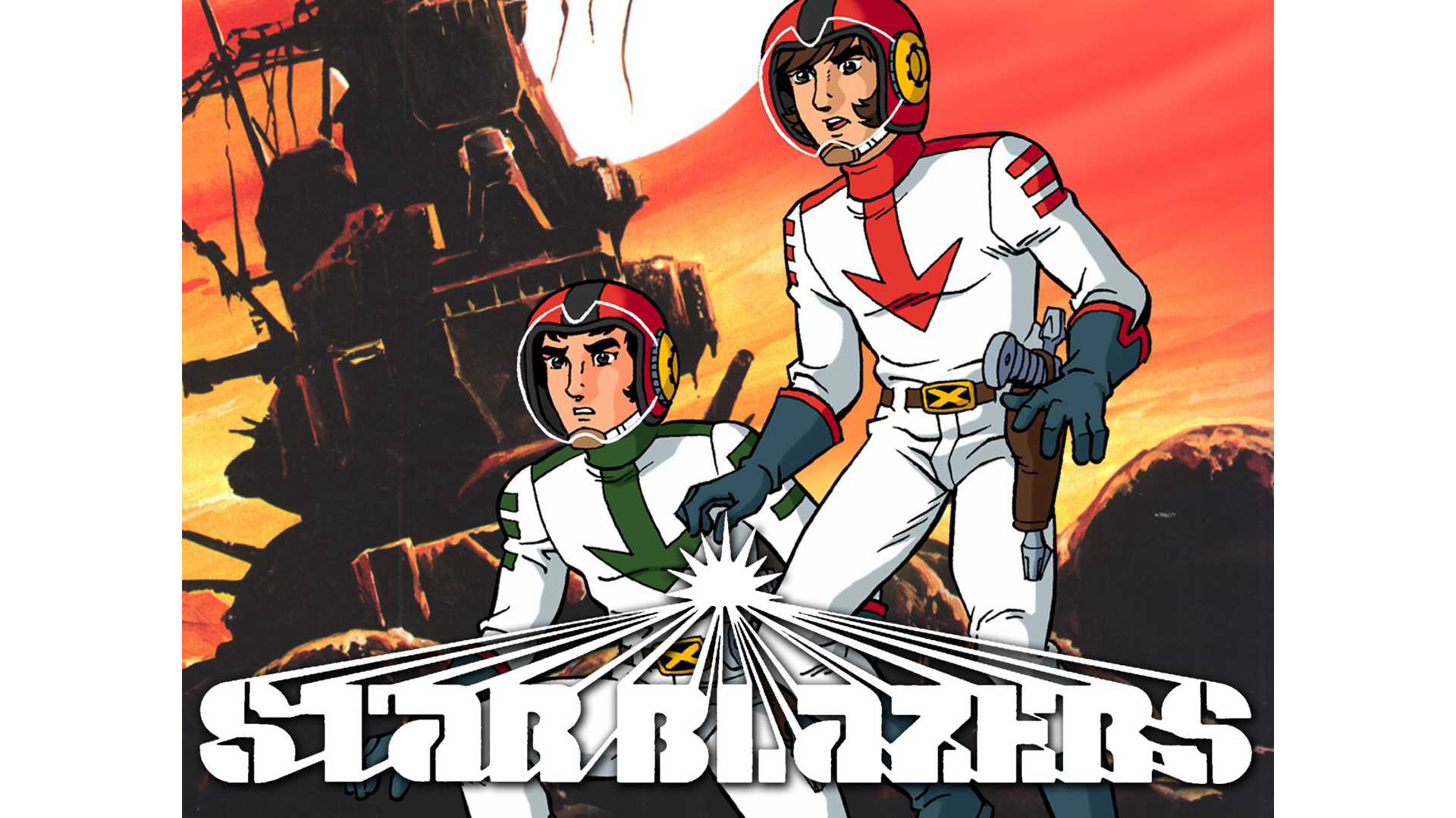 The Comet Empire, Star Blazers