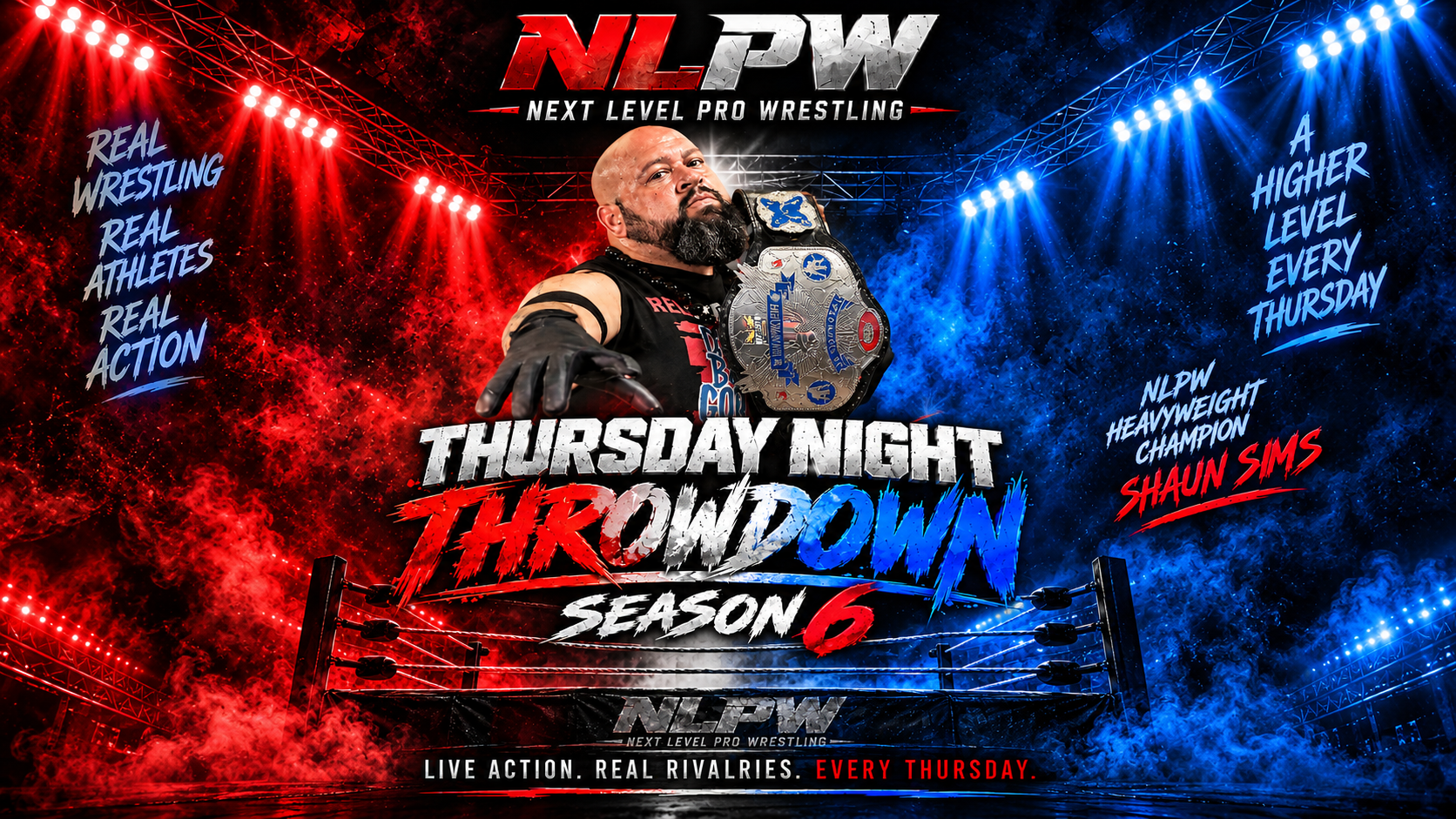 NLPW Season 6