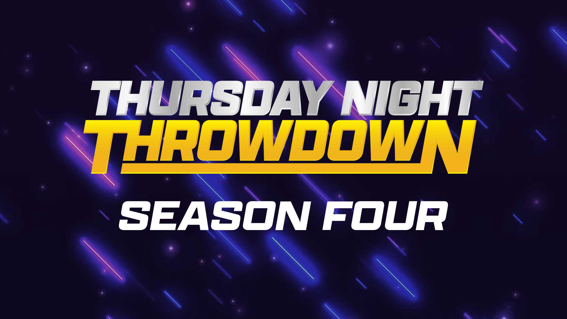 Throwdown Season 4