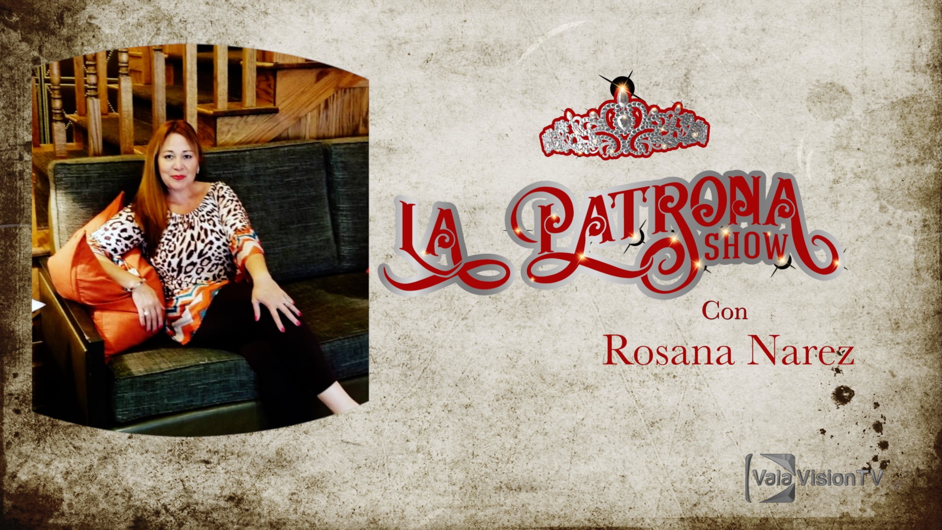 La Patrona Show LULAC Gala