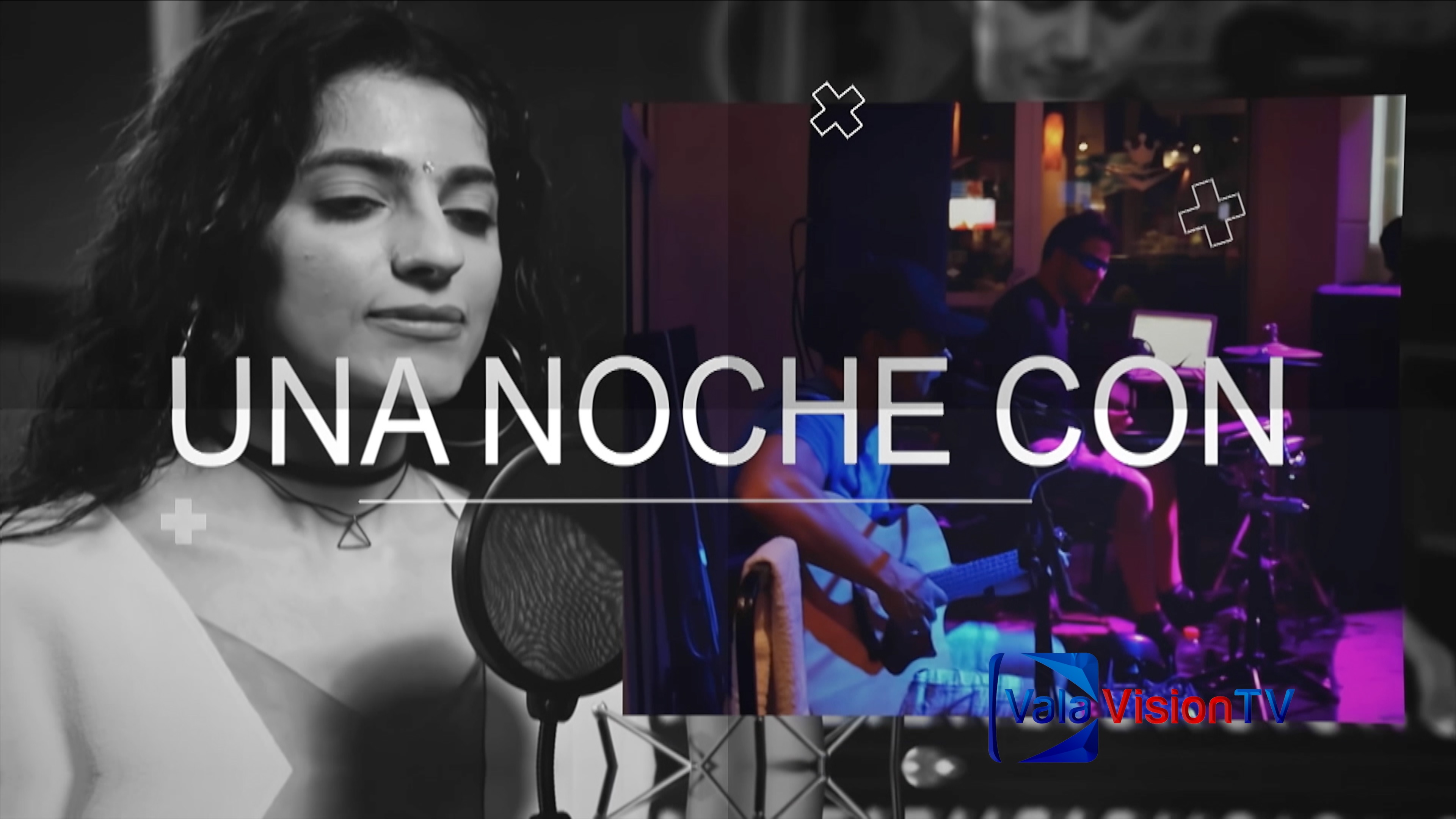 Una Noche Con - La Familia Zárate