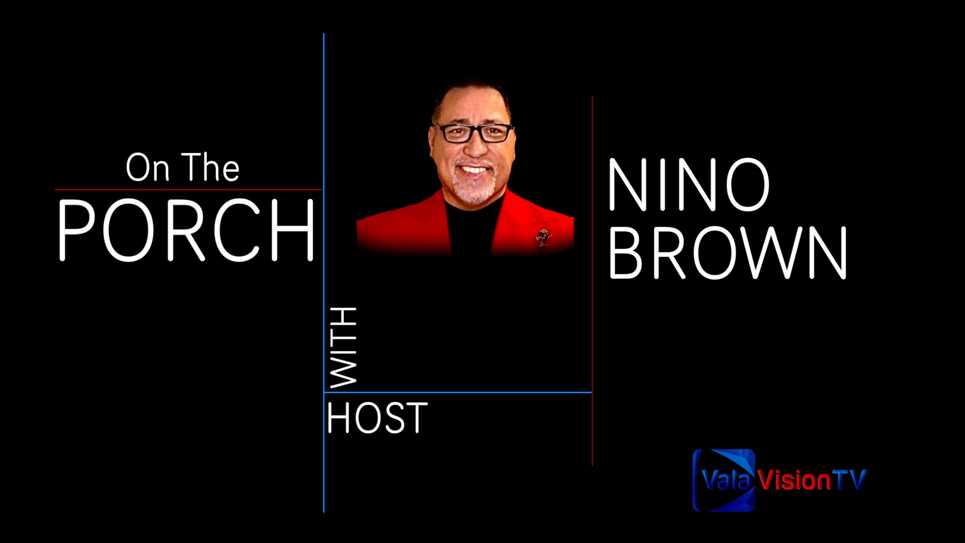 S1 E8 On The Porch with Nino Brown - Shelly Lares
