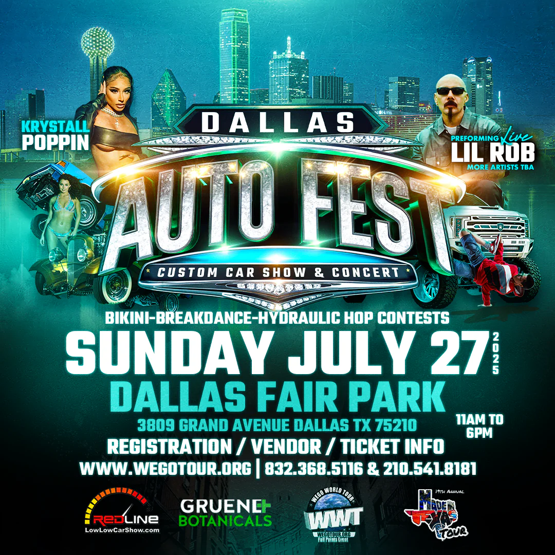 Dallas Autos Fest 2025