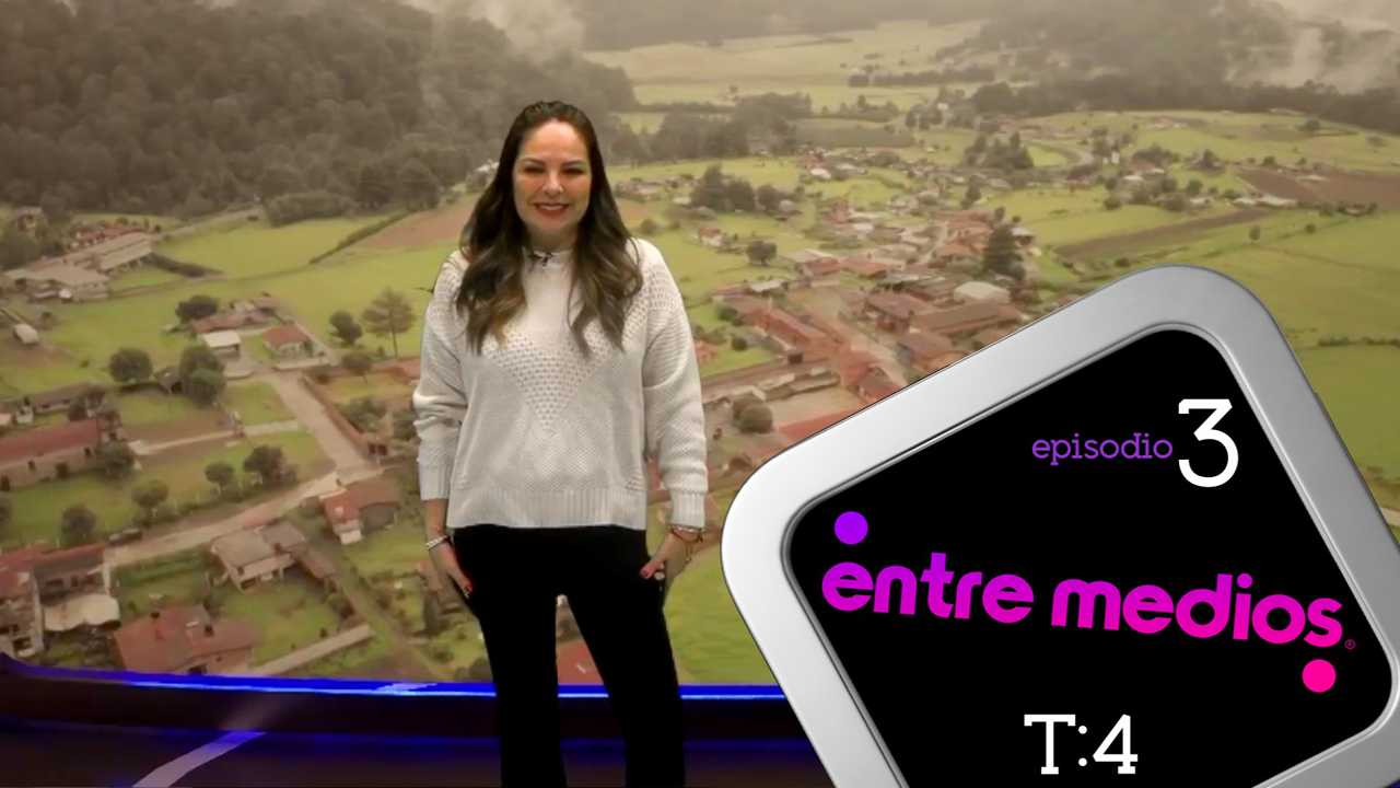 E3 T4 “El final de la calle Oak” ¿Qué harías si tu casa viajara a la era de los dinosaurios? Esto y muchísimo más en Entremedios