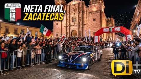 7a Etapa Final en Zacatecas