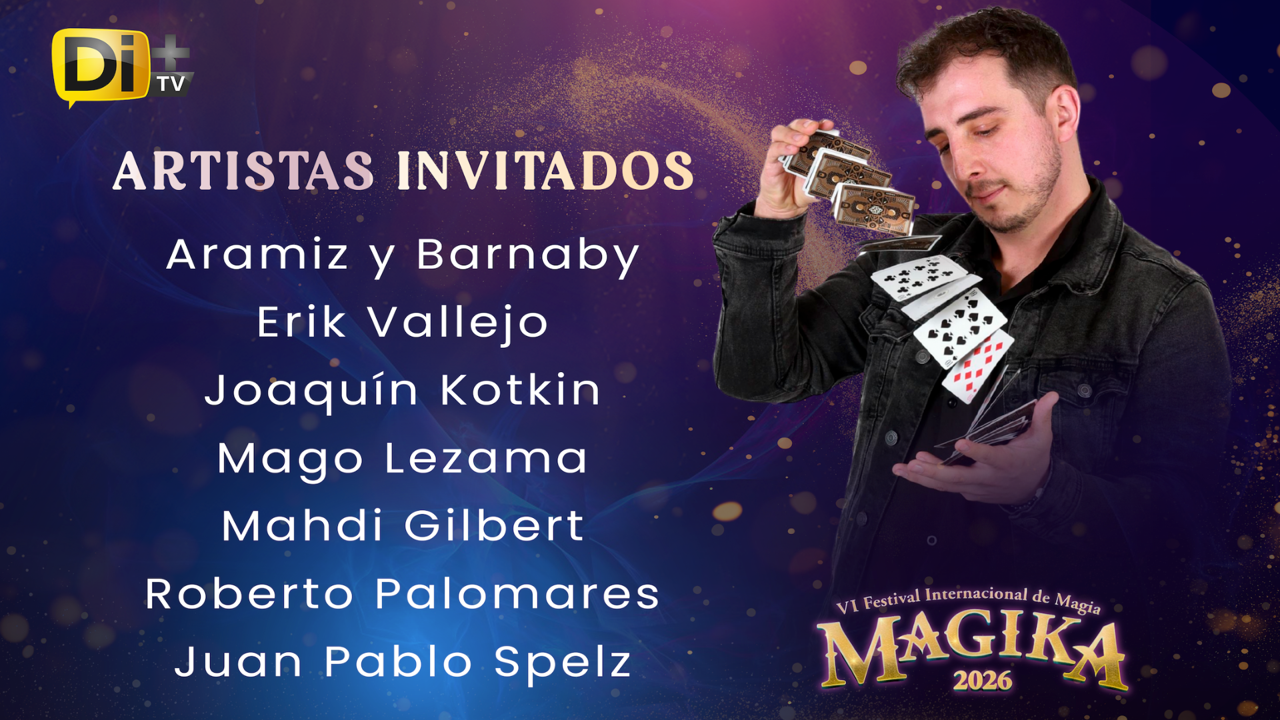 MAGIKA 2026