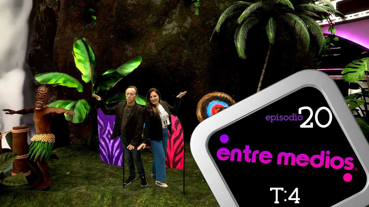 E20T4 Guillermo del Toro reestrena “El laberinto del fauno” en México para celebrar su vigésimo aniversario. Esto y mucho más, sólo por Entremedios para Di+TV