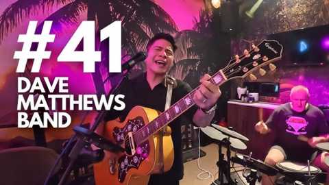 41 Dave Mathews Band