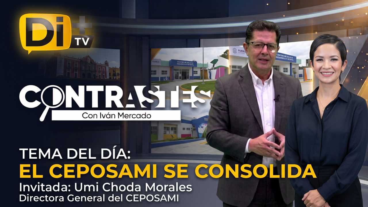 EI CEPOSAMI se consolida en Contrastes