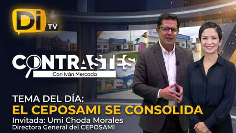 EI CEPOSAMI se consolida en Contrastes