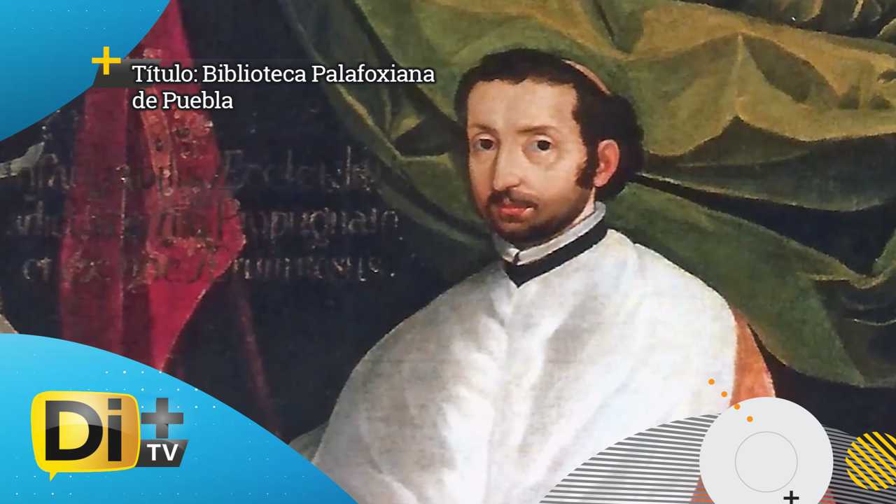Biblioteca Palafoxiana de Puebla
